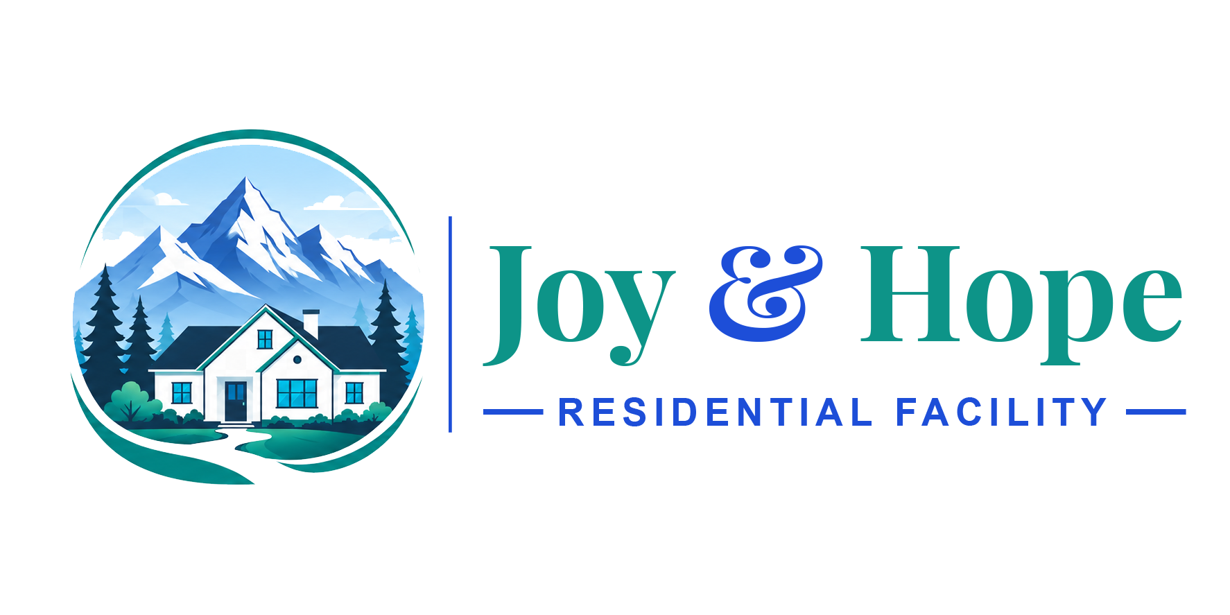 Joy and Hope Residential Facilities Logo